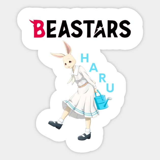 Haru Sticker by RONSHOP